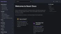 Nostr Docs - Decentralized Social Protocol Documentation